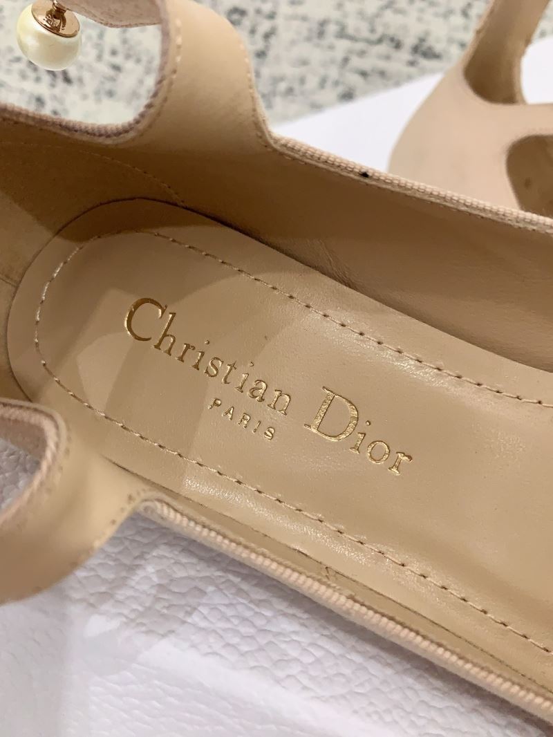 Christian Dior Sandals